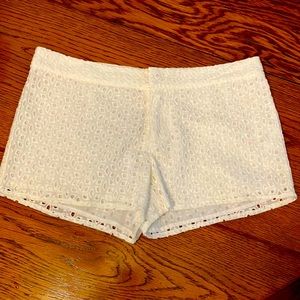 Quicksilver short shorts size 7/28